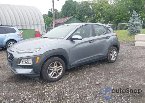 2018 Hyundai Kona Se z USA, uszkodzony, nr VIN KM8K1CAA6JU149873